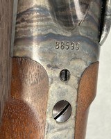 SHILOH SHARPS 1874 .45-70 GOV'T WITH R.H. OATES 6X SCOPE - 21 of 25