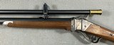 SHILOH SHARPS 1874 .45-70 GOV'T WITH 6X SCOPE - 8 of 25