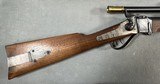 SHILOH SHARPS 1874 .45-70 GOV'T WITH R.H. OATES 6X SCOPE - 2 of 25