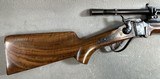 SCHUETZEN GUN CO. 1874 FREUND SHARPS, .40-82 SILHOUETTE WITH 6X SCOPE - 2 of 25