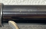 SCHUETZEN GUN CO. 1874 FREUND SHARPS, .40-82 SILHOUETTE WITH MVA 6X SCOPE - 23 of 25