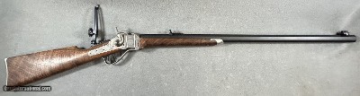 SHILOH SHARPS 1874 .45 100 2 6/10"