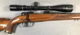 MAUSER MODEL 4000 .223 REM. WITH MIL-DOT 6-24X40 - 1 of 25