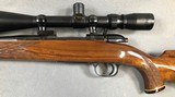 MAUSER MODEL 4000 .223 REM. WITH MIL-DOT 6-24X40 - 6 of 25