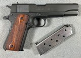 SPRINGFIELD ARMORY MODEL 1911-A1 .45 ACP