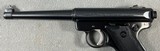 RUGER MARK II STANDARD MODEL .22 LONG RIFLE - 6 of 14