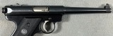 RUGER MARK II STANDARD MODEL .22 LONG RIFLE - 3 of 14