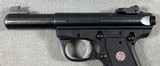 RUGER 22/45 MARK III .22 LONG RIFLE - 6 of 15