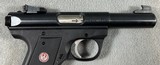 RUGER 22/45 MARK III .22 LONG RIFLE - 3 of 15