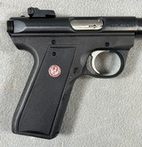 RUGER 22/45 MARK III .22 LONG RIFLE - 2 of 15