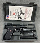 RUGER 22/45 MARK III .22 LONG RIFLE - 15 of 15