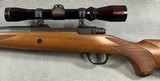 RUGER M77 HAWKEYE COMPACT .338 RCM WITH 2-7X32 - 7 of 18