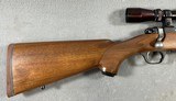 RUGER M77 HAWKEYE COMPACT .338 RCM WITH 2-7X32 - 2 of 18