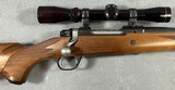 RUGER M77 HAWKEYE COMPACT .338 RCM WITH 2-7X32 - 3 of 18