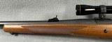 RUGER M77 HAWKEYE COMPACT .338 RCM WITH 2-7X32 - 8 of 18