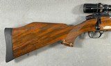 WEATHERBY MARK V DELUXE .378 WBY. MAG. WITH 3.5-10X40 - 2 of 23