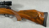 WEATHERBY MARK V DELUXE .378 WBY. MAG. WITH 3.5-10X40 - 6 of 23
