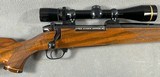 WEATHERBY MARK V DELUXE .378 WBY. MAG. WITH 3.5-10X40 - 3 of 23