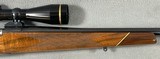 WEATHERBY MARK V DELUXE .378 WBY. MAG. WITH 3.5-10X40 - 4 of 23