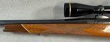 WEATHERBY MARK V DELUXE .378 WBY. MAG. WITH 3.5-10X40 - 8 of 23