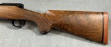 WINCHESTER MODEL 70 SUPER GRADE FEATHERWEIGHT .275 ROB. CABELA'S LIMITED EDITION - 8 of 25