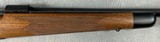 WINCHESTER MODEL 70 SUPER GRADE FEATHERWEIGHT .275 ROB. CABELA'S LIMITED EDITION - 4 of 25