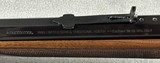 WINCHESTER 1885 HI-WALL, LIMITED SERIES TRADITIONAL HUNTER .38-55 WIN. - 21 of 25