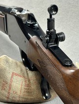 WINCHESTER 1885 HI-WALL, LIMITED SERIES TRADITIONAL HUNTER .38-55 WIN. - 22 of 25