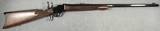 WINCHESTER 1885 HI-WALL, LIMITED SERIES TRADITIONAL HUNTER .38-55 WIN. - 1 of 25