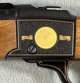 RUGER NO.1-S .338 WIN. MAG. NRA 125TH ANNIVERSARY 1996 GUN OF THE YEAR - 19 of 22