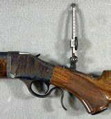 BROWNING 1885 HI-WALL BPCR .45-70 GOV'T - 7 of 24