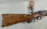 BROWNING 1885 HI-WALL BPCR .45-70 GOV'T - 2 of 24