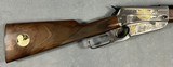 WINCHESTER MODEL 1895 .405 WIN THEODORE ROOSEVELT 150TH ANNIVERSARY HIGH GRADE - 2 of 25