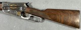 WINCHESTER MODEL 1895 .405 WIN THEODORE ROOSEVELT 150TH ANNIVERSARY HIGH GRADE - 6 of 25