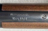 WINCHESTER 1873 NRA HI-GRADE SHORT RIFLE .38 SPL. / .357 MAG. - 21 of 25