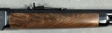 WINCHESTER 1873 NRA HI-GRADE SHORT RIFLE .38 SPL. / .357 MAG. - 4 of 25