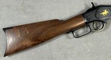 WINCHESTER 1873 NRA HI-GRADE SHORT RIFLE .38 SPL. / .357 MAG. - 2 of 25