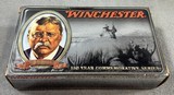 WINCHESTER .405 WIN. THEODORE ROOSEVELT 150TH ANNIVERSARY AMMO (X405TR) 5 BOXES