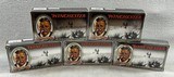 WINCHESTER .405 WIN. THEODORE ROOSEVELT 150TH ANNIVERSARY AMMO (X405TR) 5 BOXES - 4 of 4