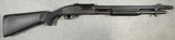 REMINGTON MODEL 870 SYNTHETIC TACTICAL GHOST RING 12 GA. - 1 of 19