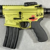 FRANKLIN ARMORY BFSIII EQUIPPED LIBERTAS-S 5.56 NATO (BINARY TRIGGER) - 7 of 20