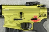FRANKLIN ARMORY BFSIII EQUIPPED LIBERTAS-S 5.56 NATO (BINARY TRIGGER) - 8 of 20