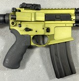 FRANKLIN ARMORY BFSIII EQUIPPED LIBERTAS-S 5.56 NATO (BINARY TRIGGER) - 3 of 20