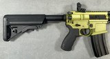 FRANKLIN ARMORY BFSIII EQUIPPED LIBERTAS-S 5.56 NATO (BINARY TRIGGER) - 2 of 20