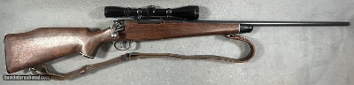 WINCHESTER MODEL 1917 SPORTER .30 06 SPRG.