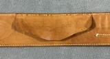 WESTERN STYLE CARTRIDGE / MONEY GUN BELT .38/.357 CAL. - 9 of 13