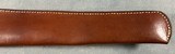 OLD PUEBLO WESTERN STYLE SADDLE SCABBARD FOR LEVER ACTION RIFLE - 9 of 14