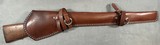 OLD PUEBLO WESTERN STYLE SADDLE SCABBARD FOR LEVER ACTION RIFLE - 14 of 14