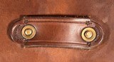 OLD PUEBLO WESTERN STYLE SADDLE SCABBARD FOR LEVER ACTION RIFLE - 13 of 14