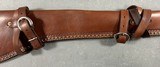 OLD PUEBLO WESTERN STYLE SADDLE SCABBARD FOR LEVER ACTION RIFLE - 3 of 14